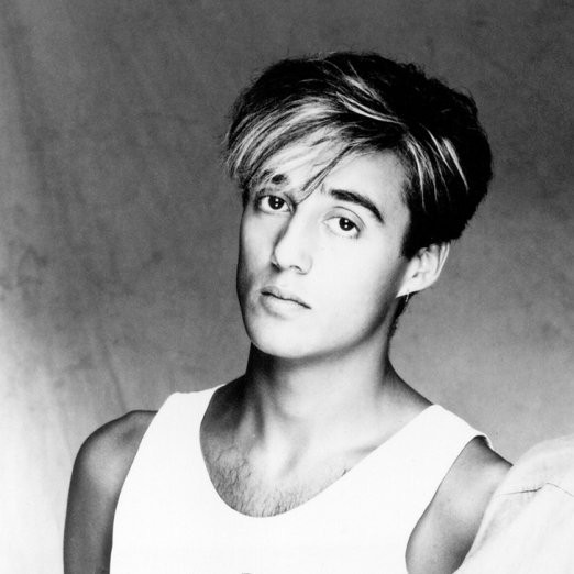 Andrew Ridgeley