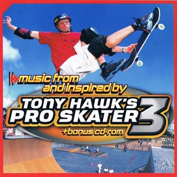 Music From and Inspired by Tony Hawk’s Pro Skater 3