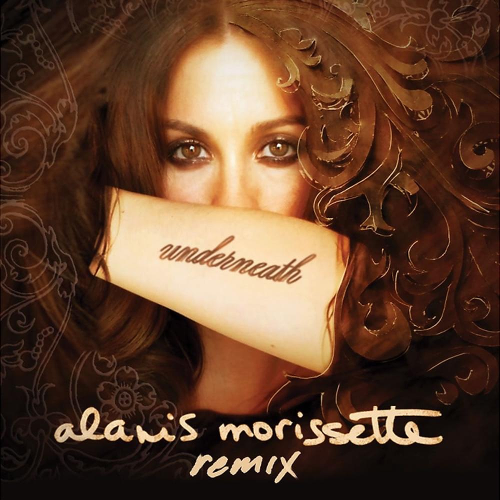 Underneath (Remixes) - EP
