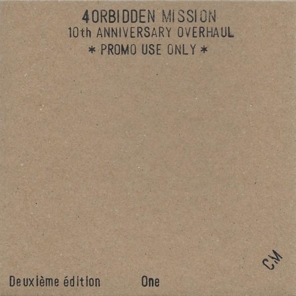 4Orbidden Mission (10th Anniversary Overhaul)