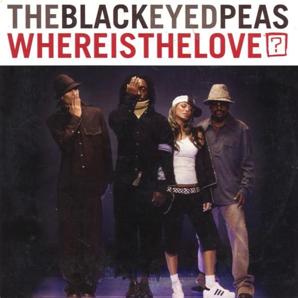 Where Is The Love?