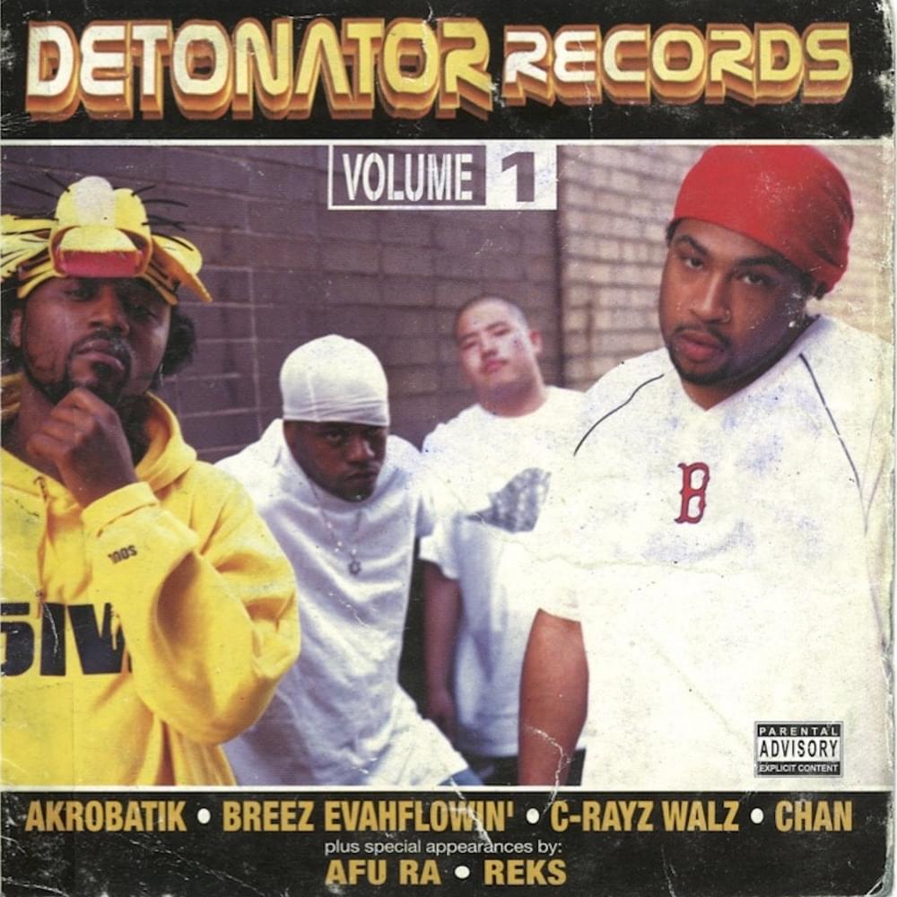 Detonator Records Vol. 1