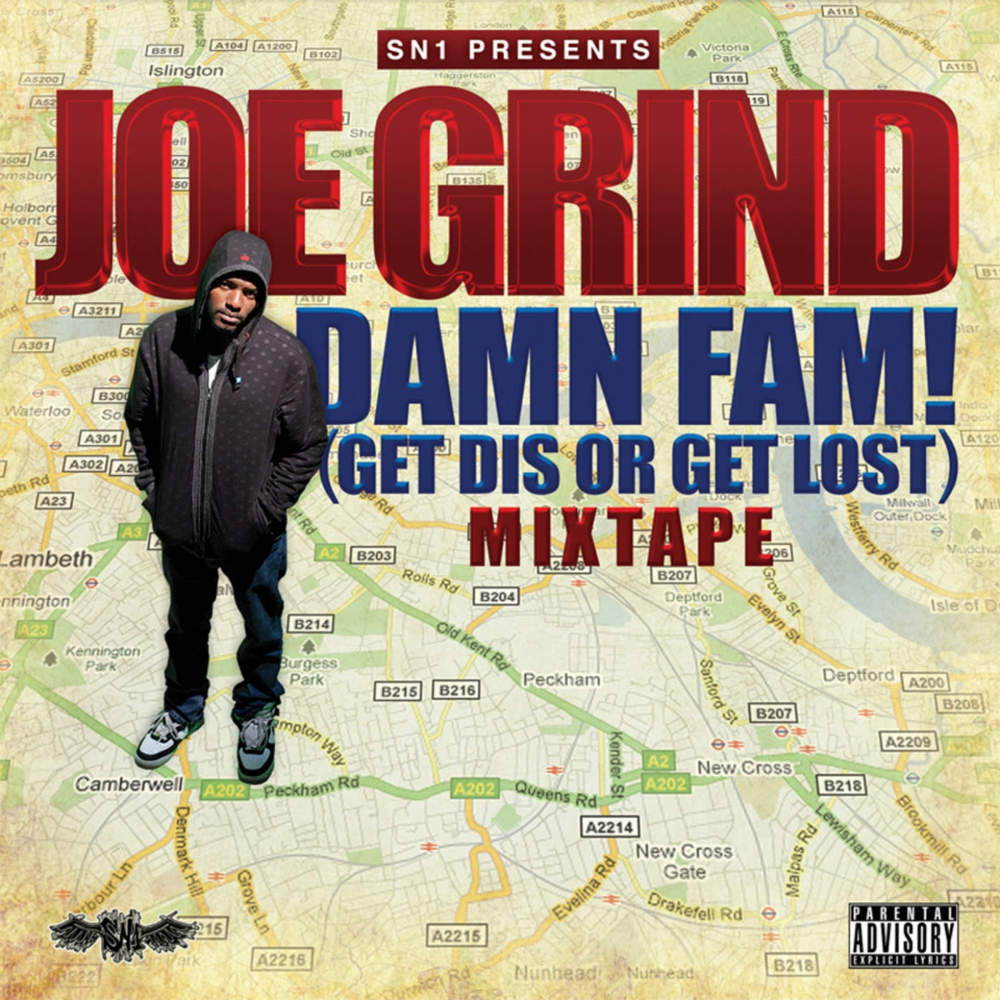 Damn Fam! (Get Dis or Get Lost)