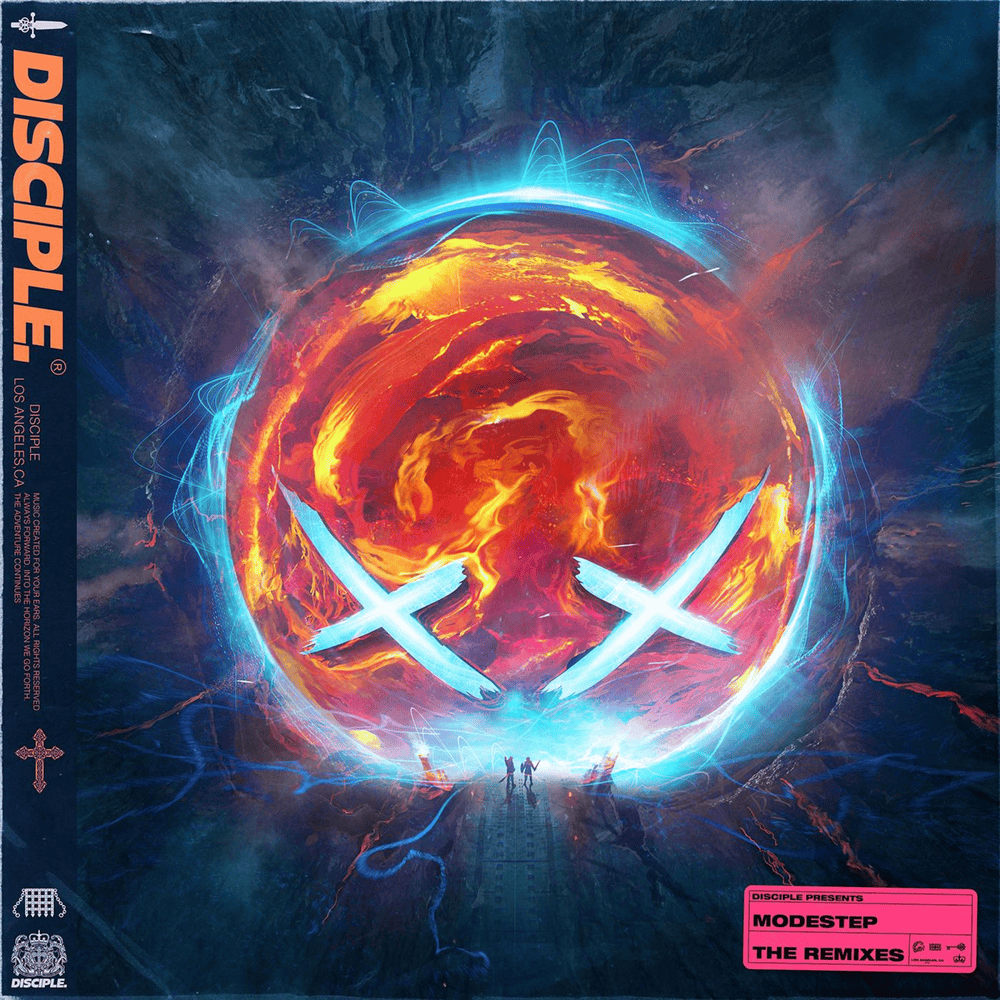 Modestep: The Remixes