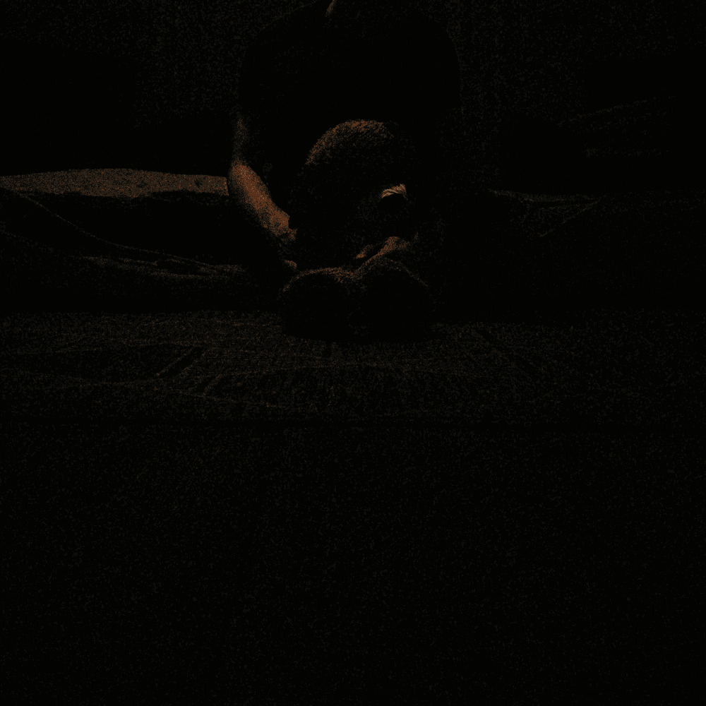 HE’S EVIL