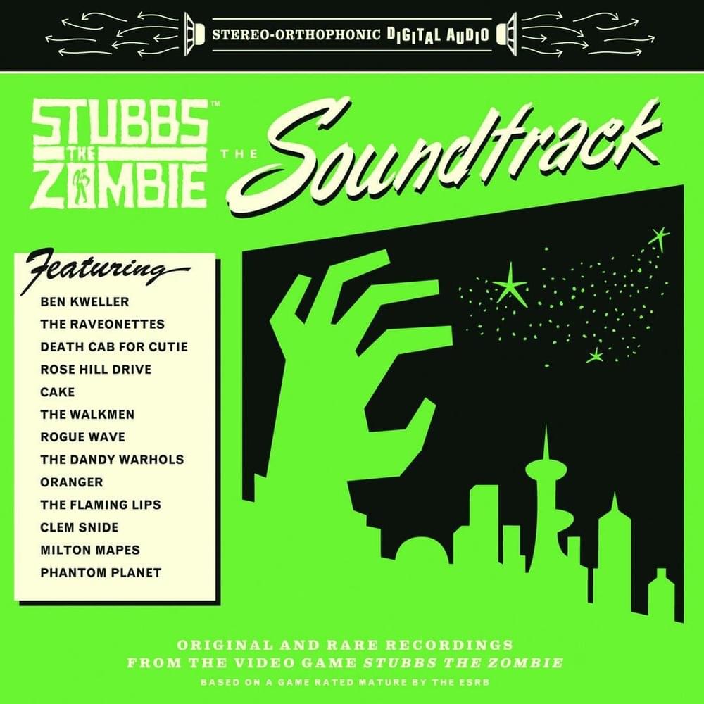 Stubbs the Zombie: The Soundtrack