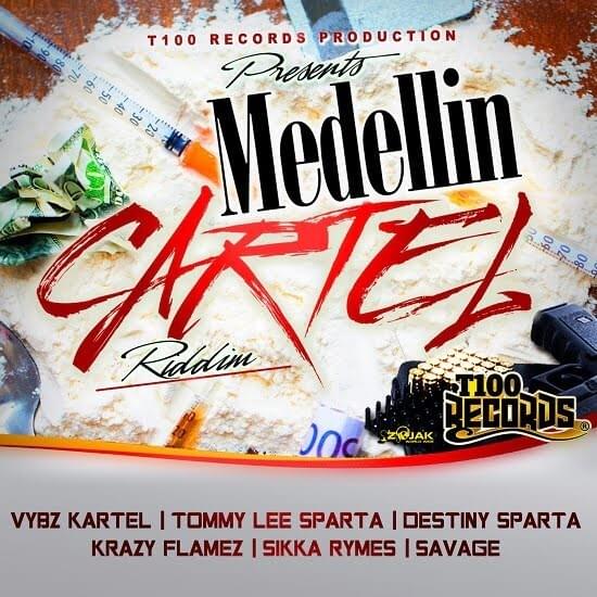 Medellin Cartel Riddim