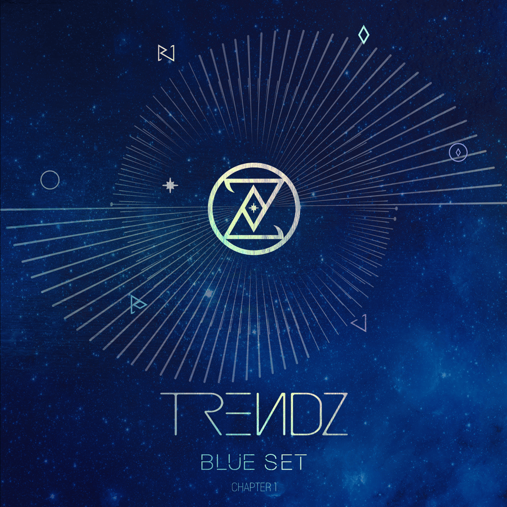 BLUE SET | Chapter 1. TRACKS