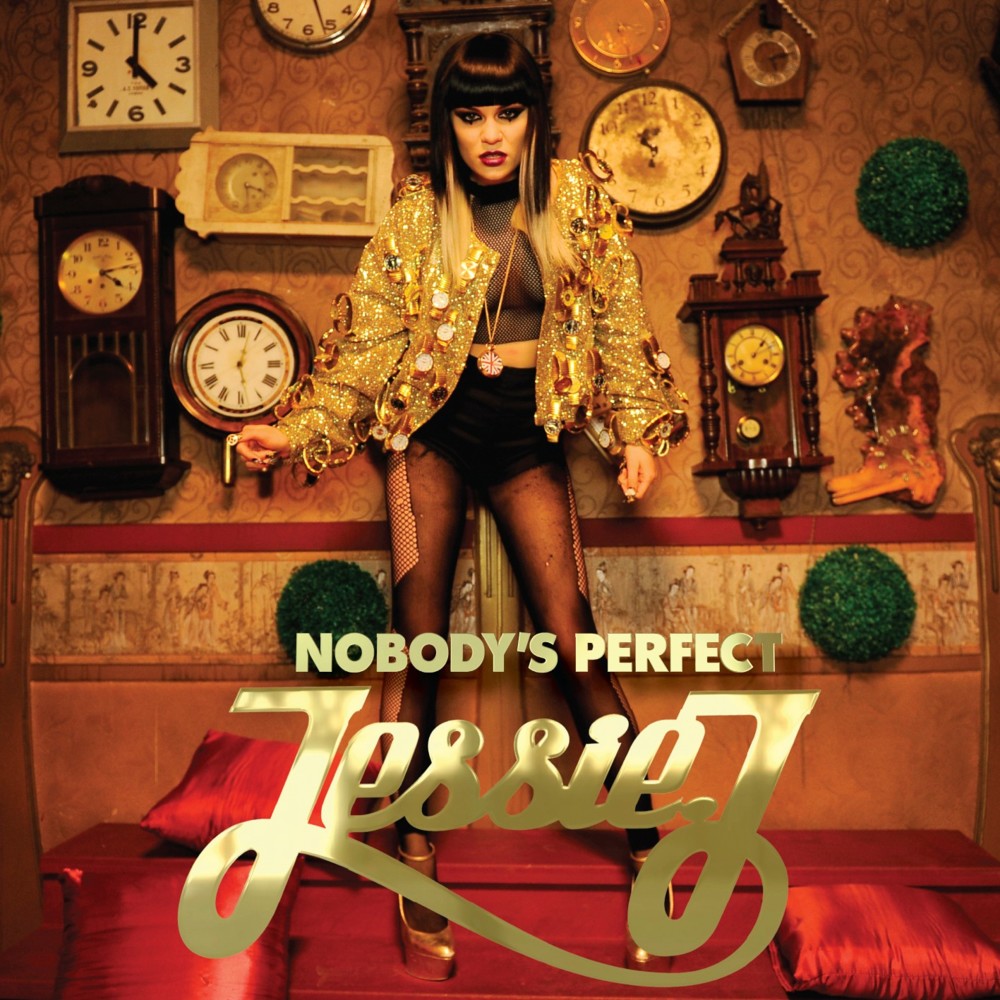 Nobody’s Perfect - EP