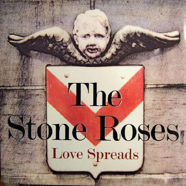 Love Spreads - Single