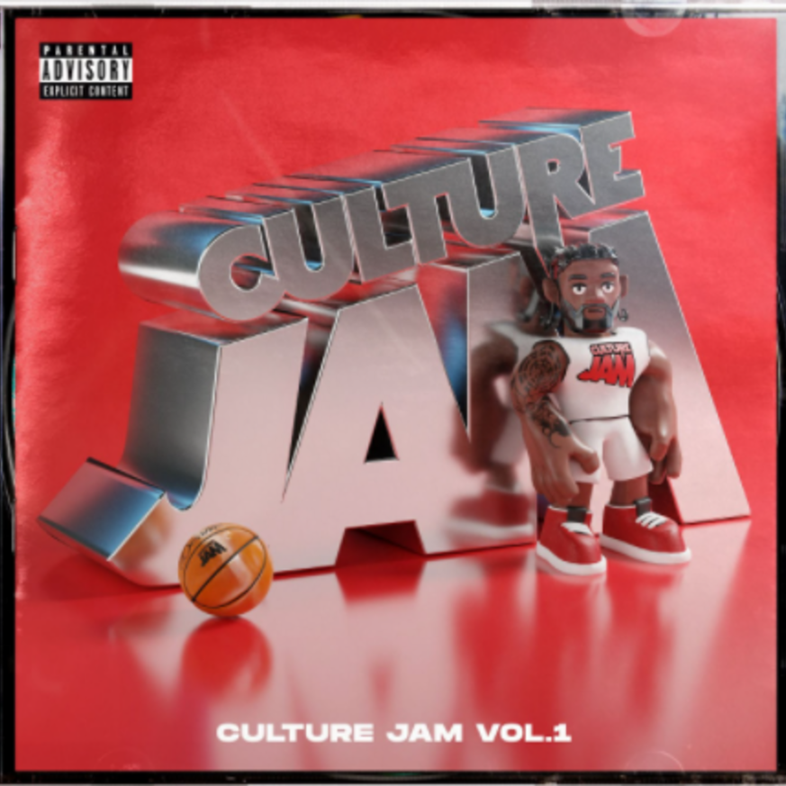 Kawhi Leonard Presents: Culture Jam (Vol. 1)