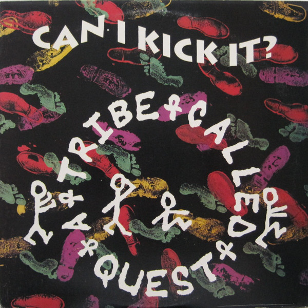 Can I Kick It? – Single