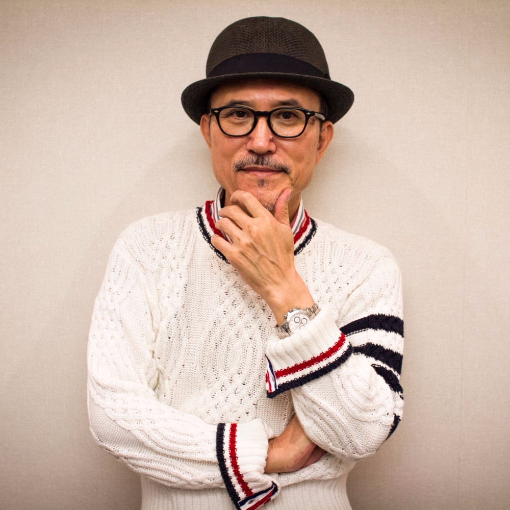 高橋幸宏 (Yukihiro Takahashi)