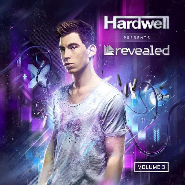 Hardwell presents Revealed Volume 3