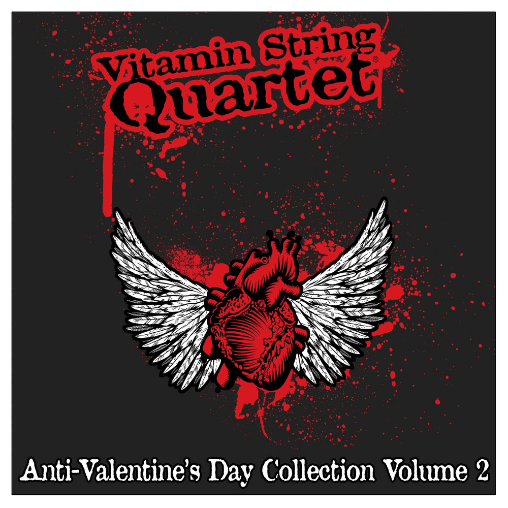 The Emo Anti-Valentine's Day Collection, Vol. 2
