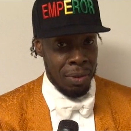 Shabba Ranks
