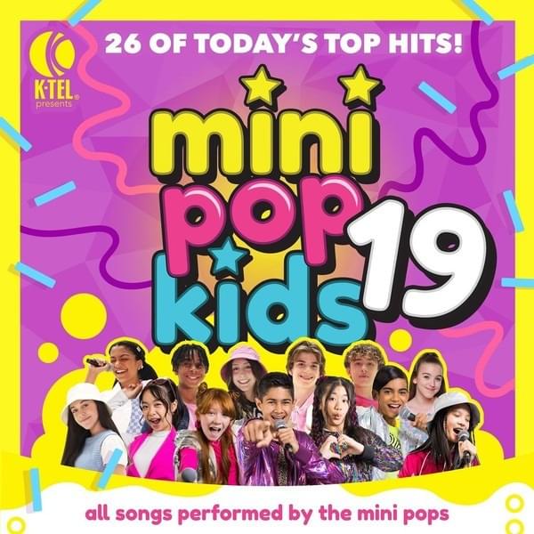 Mini Pop Kids 11