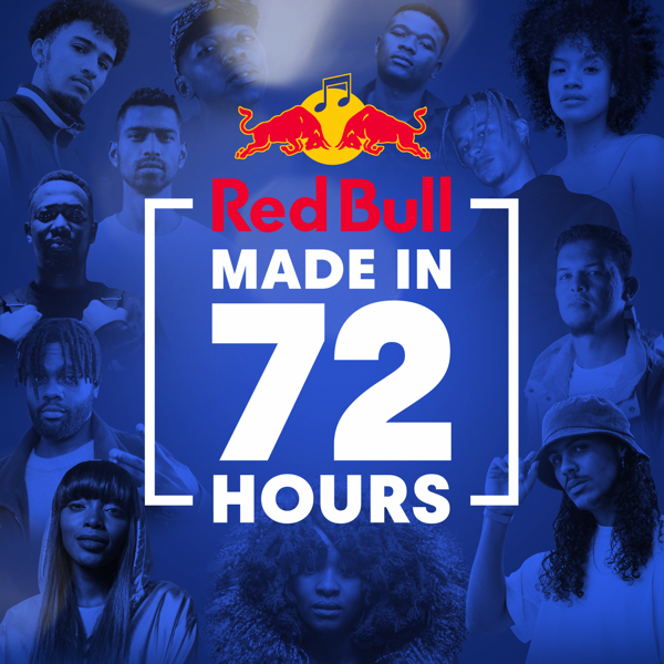 Red Bull Made in 72 Hours - EP