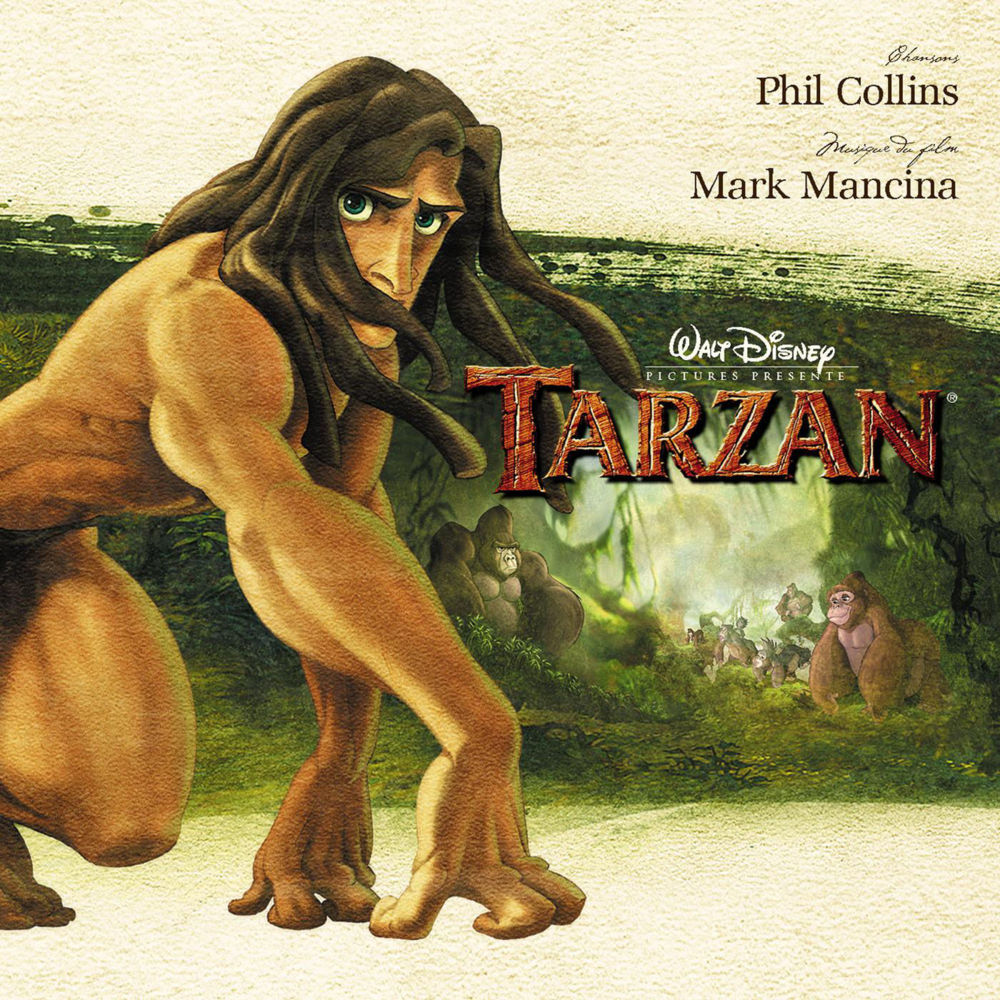 Tarzan (Bande originale de film)