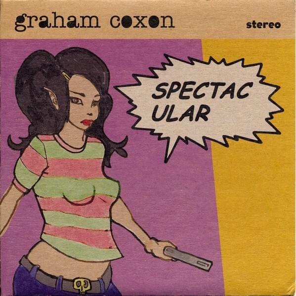 Spectacular [Single]