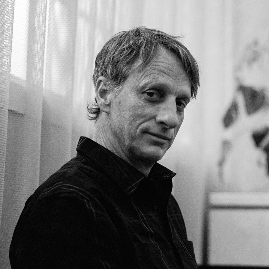 Tony Hawk