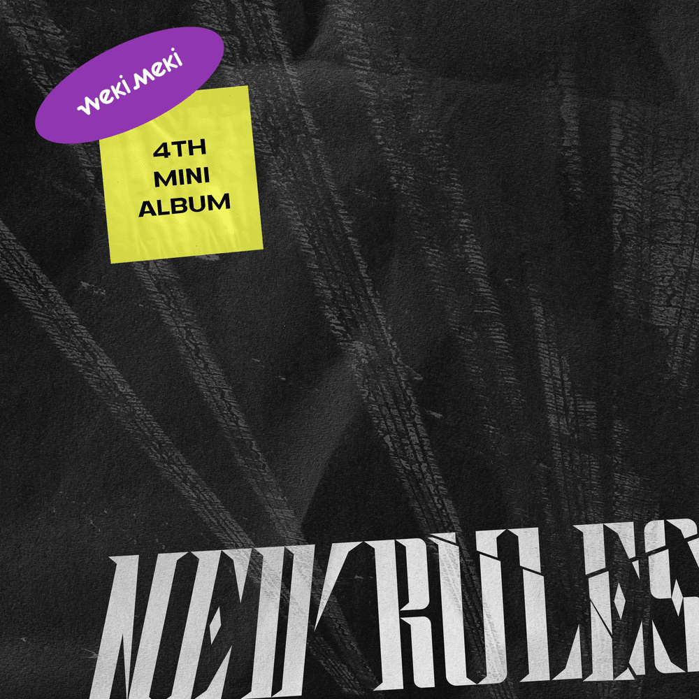 위키미키 미니 4집 (Weki Meki 4th Mini Album) [NEW RULES]