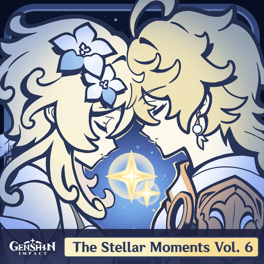 Genshin Impact - The Stellar Moments, Vol. 6 (Original Game Soundtrack)