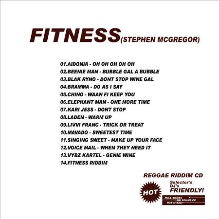 Fitness Riddim