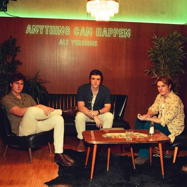 Anything Can Happen (Alt Versions) - EP