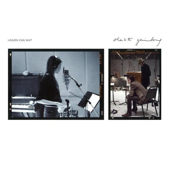 Heaven Can Wait - Single 