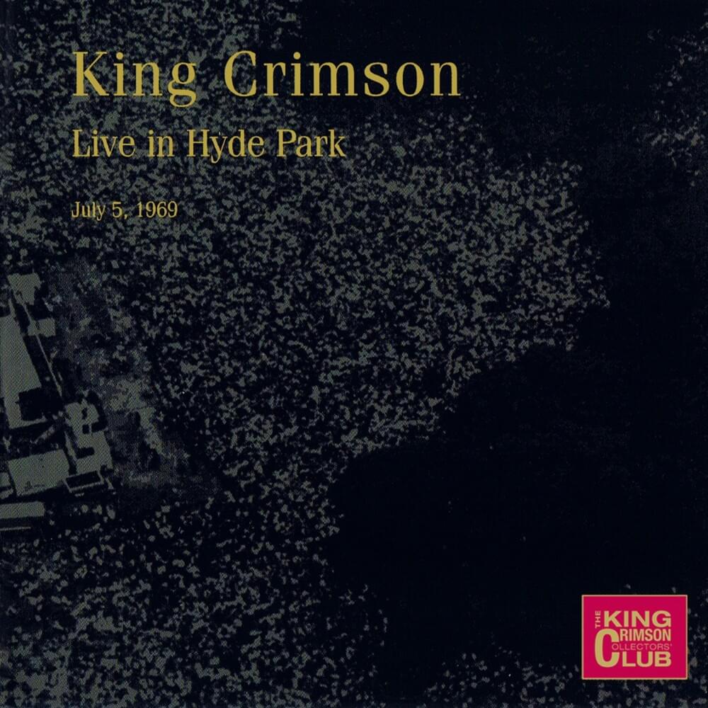 Live in Hyde Park July 5, 1969