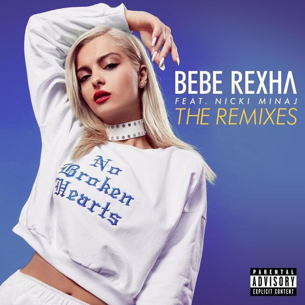 No Broken Hearts (The Remixes) - EP