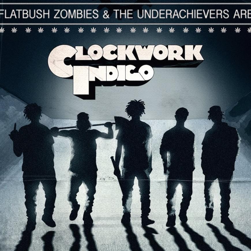Clockwork Indigo
