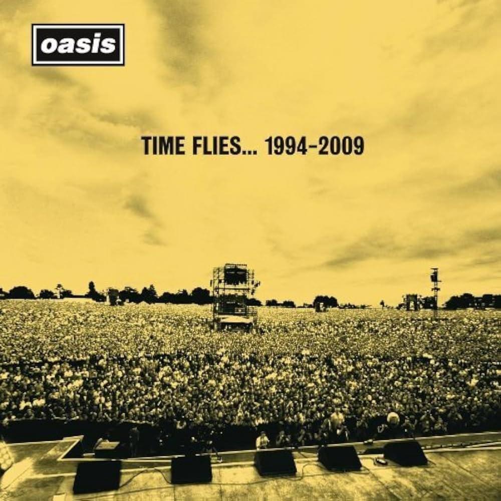 Time Flies... 1994-2009 (Limited Edition)