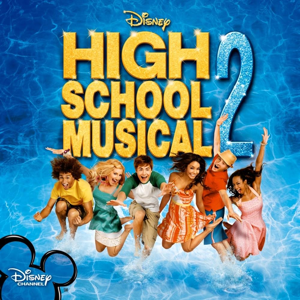 High School Musical 2 (Brazilian Edition) - CD