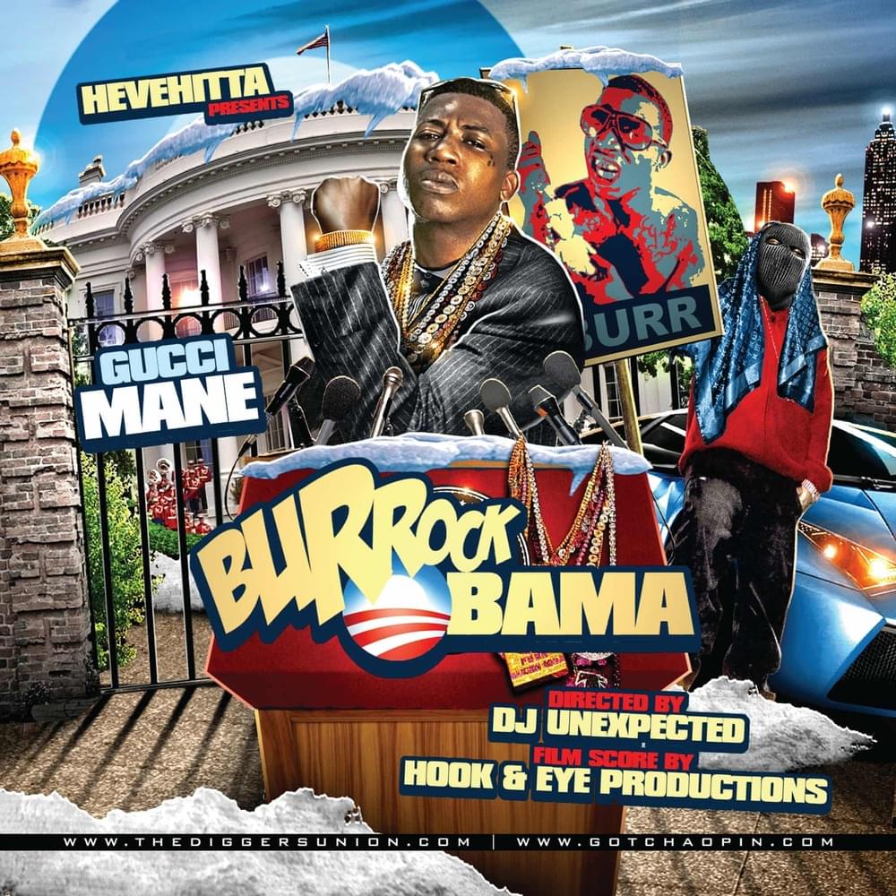 Burrock Obama