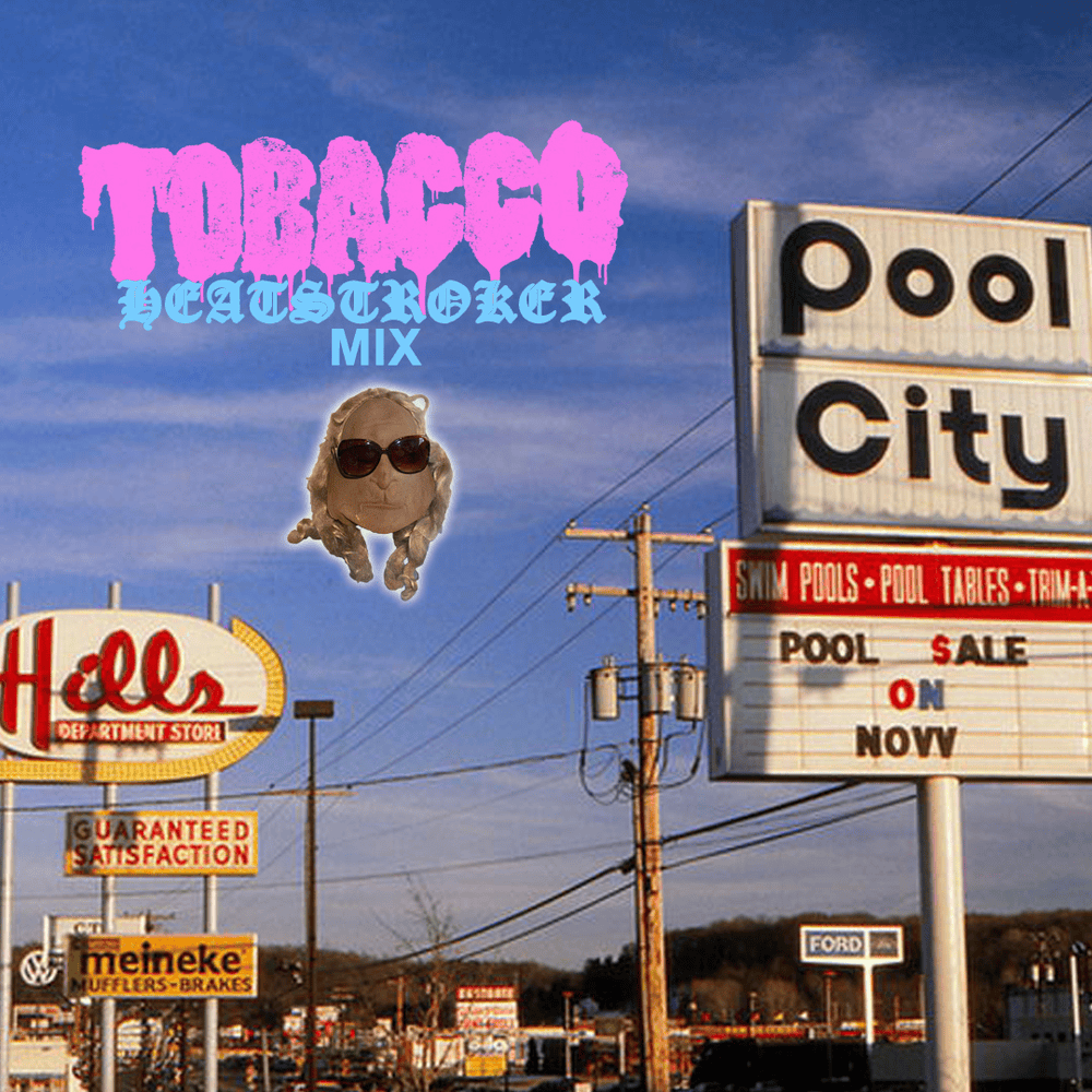 NE197: TOBACCO’s Heatstroker Mix