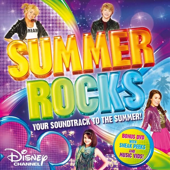 Summer Rocks
