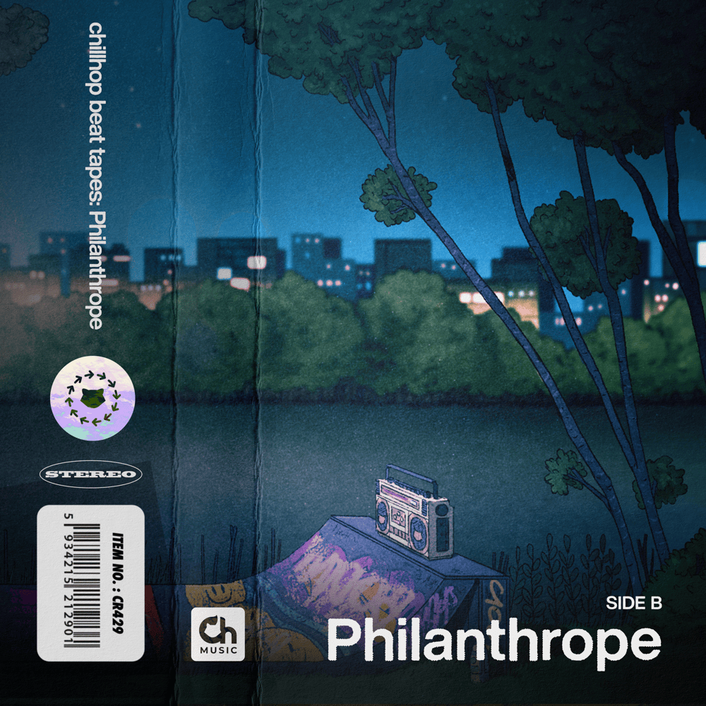 Chillhop Beat Tapes: Philanthrope [Side B]