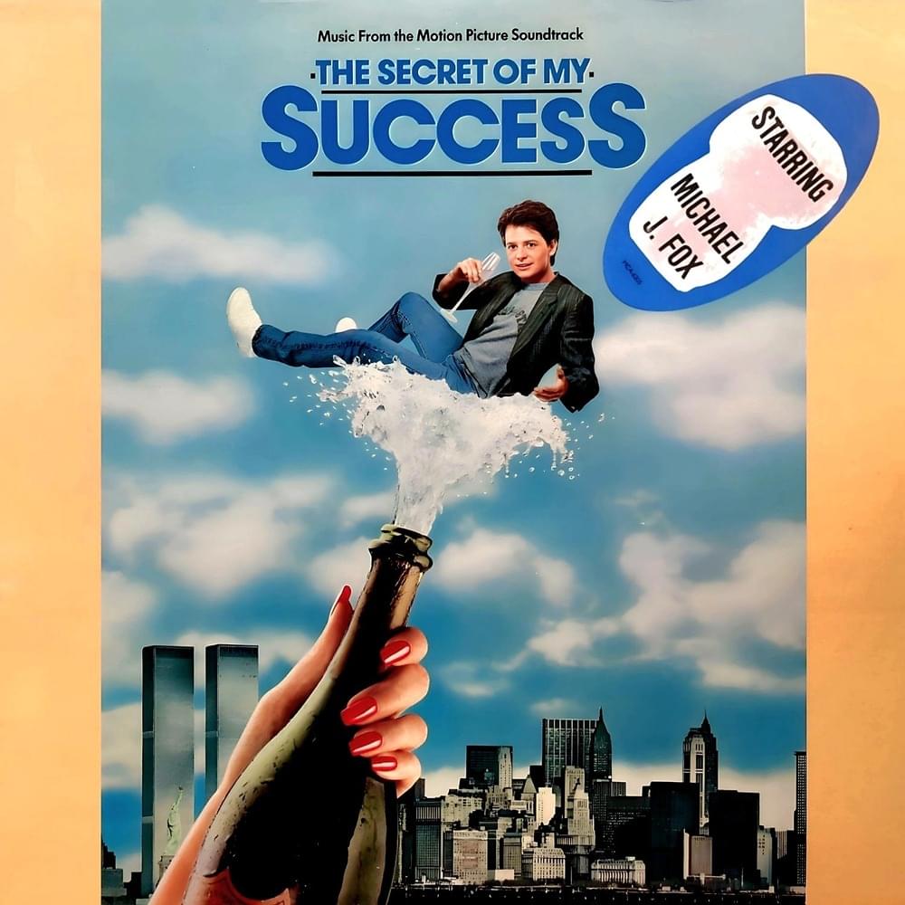The Secret of My Success (Original Motion Picture Soundtrack)