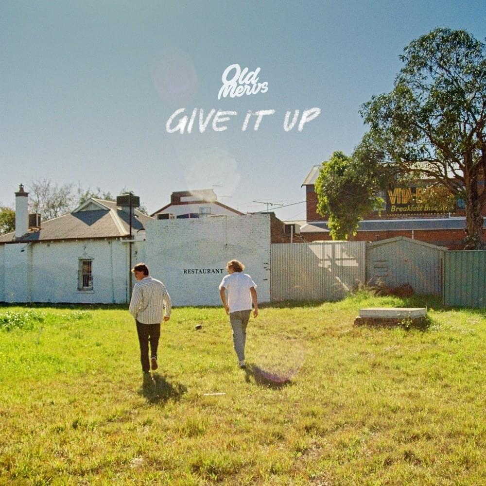 Give It Up - EP