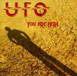You Are Here