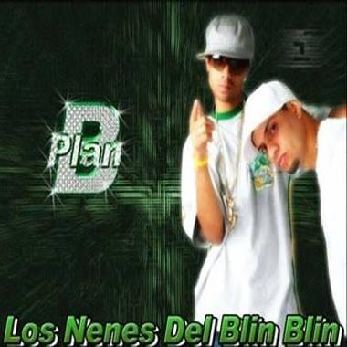 Los Nenes Del Blin Blin (Demo)