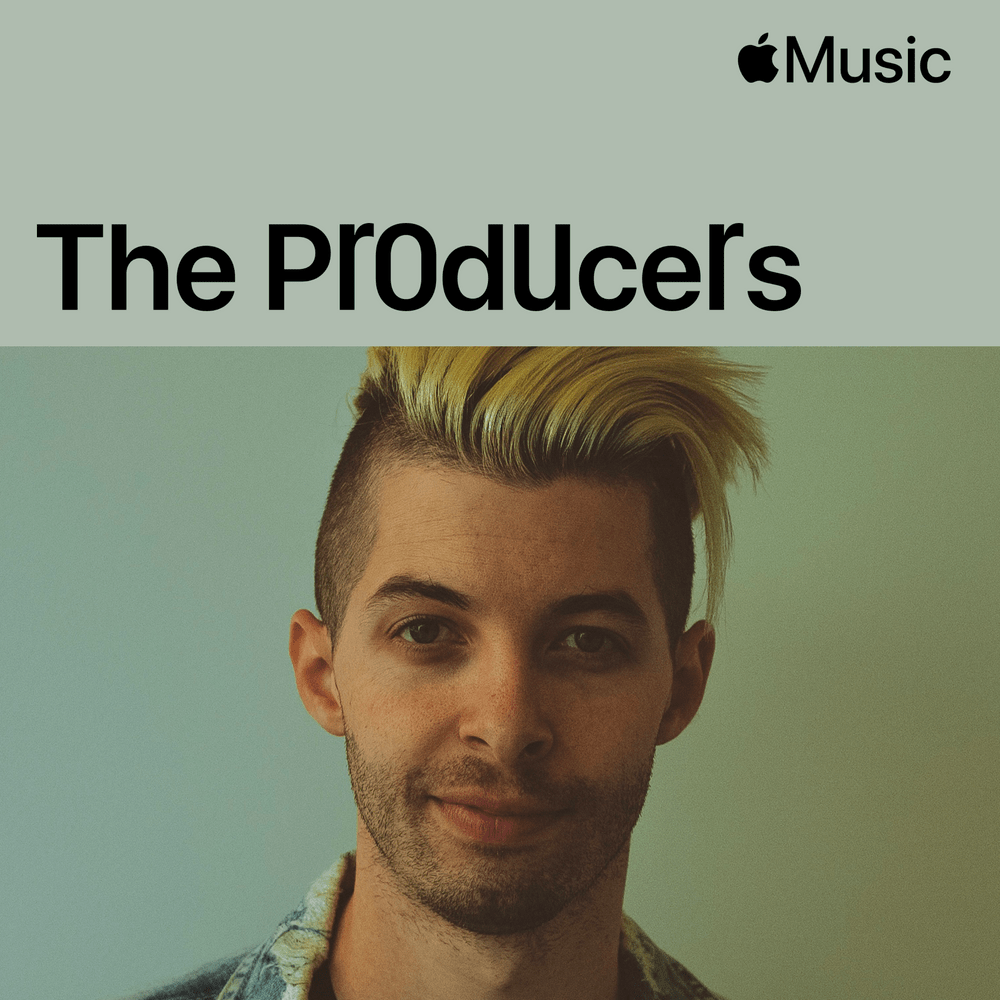 Tyler Smyth: The Producers (Apple Music Rock)