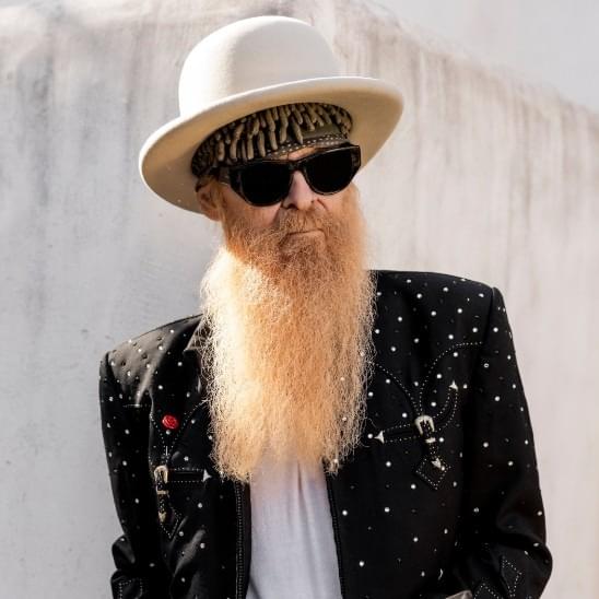 Billy F. Gibbons