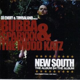 New South: The Album B4 The Album