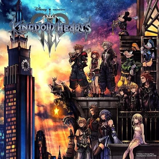 Kingdom Hearts III (Original Soundtrack)