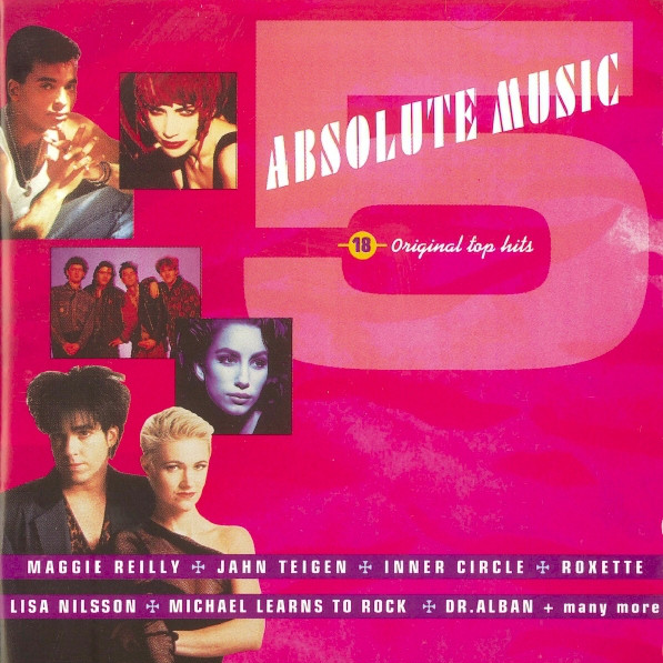 Absolute Music 5 [NOR]