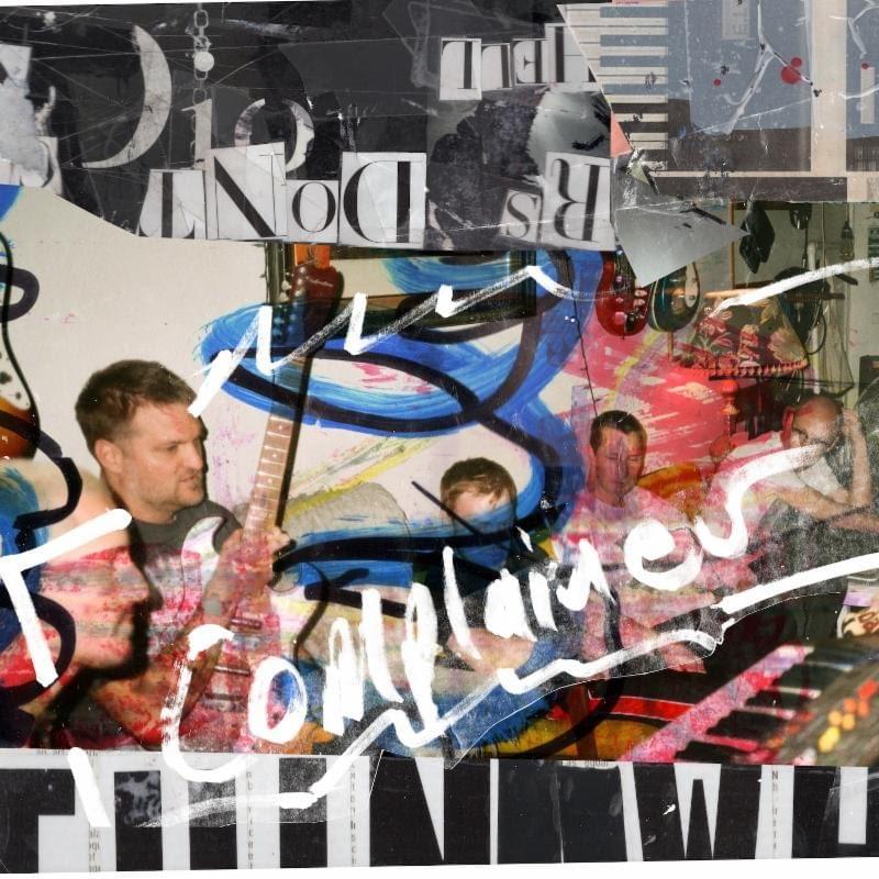 Complainer / 4th of July - Single