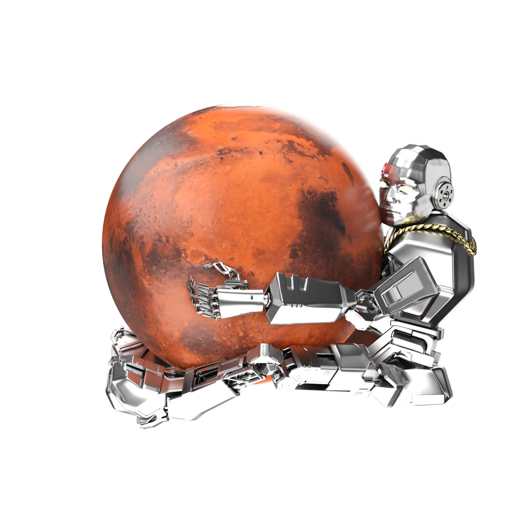 Mars